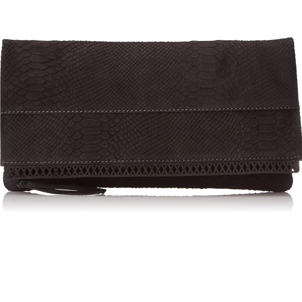 Kooba Handbags Marilyn Python Clutch